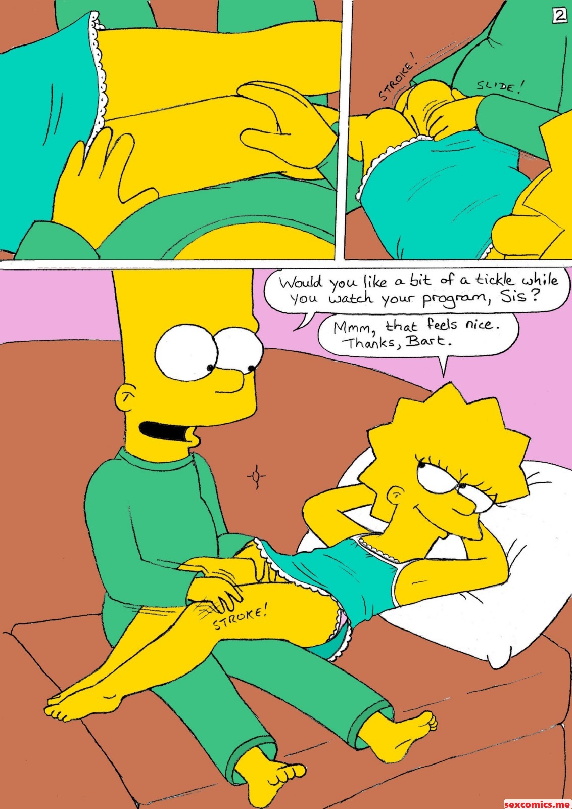 best of Lisa tickle