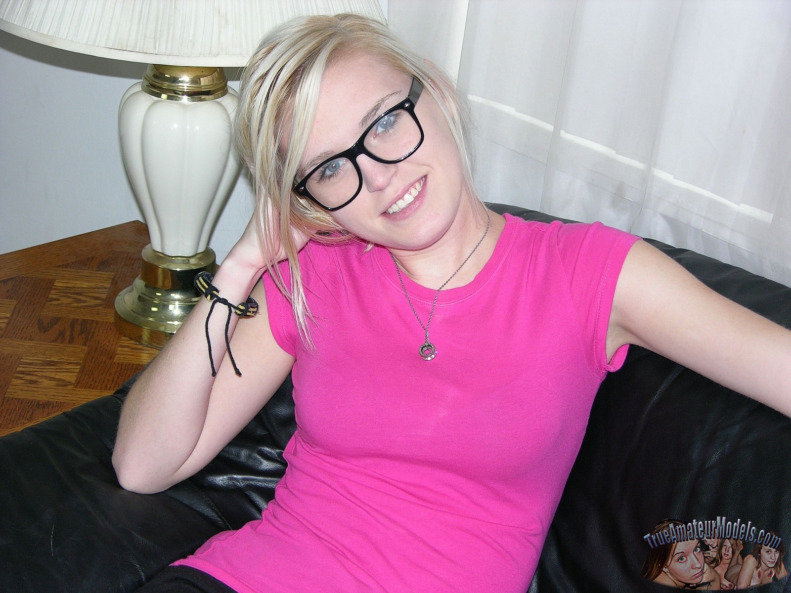 best of Webcam nerdy girl glasses