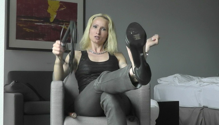 Captain J. recomended mistress whipping pov
