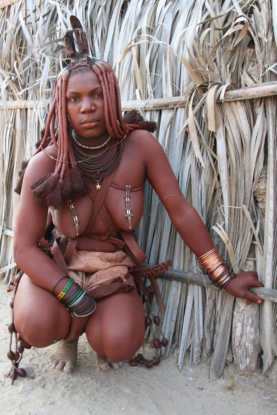 African tribal naked girl pic