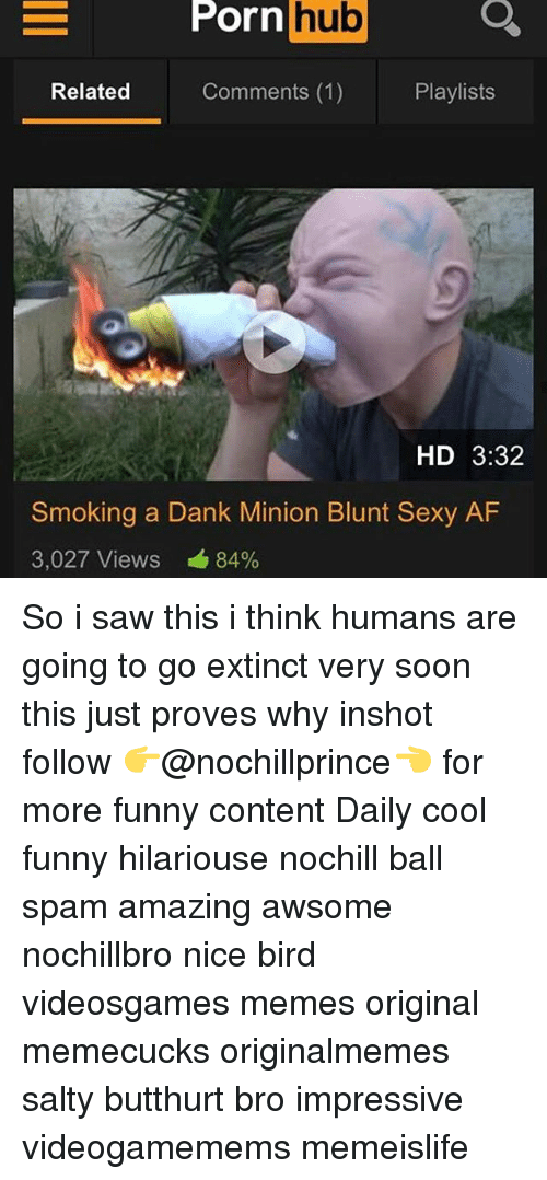 best of Blunt smoking sexy minion dank
