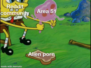 best of Area 51 alien