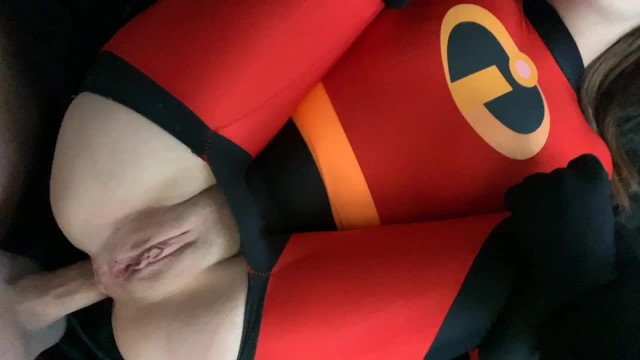 Violet from incredibles gets fucked