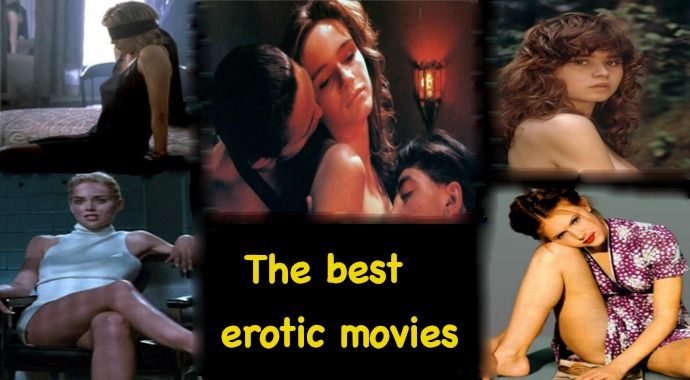 The best erotic films