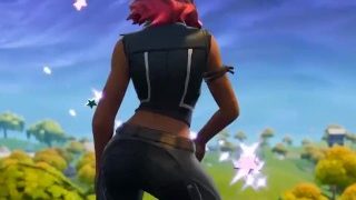 best of Fortnite final blue strip gameplay susy