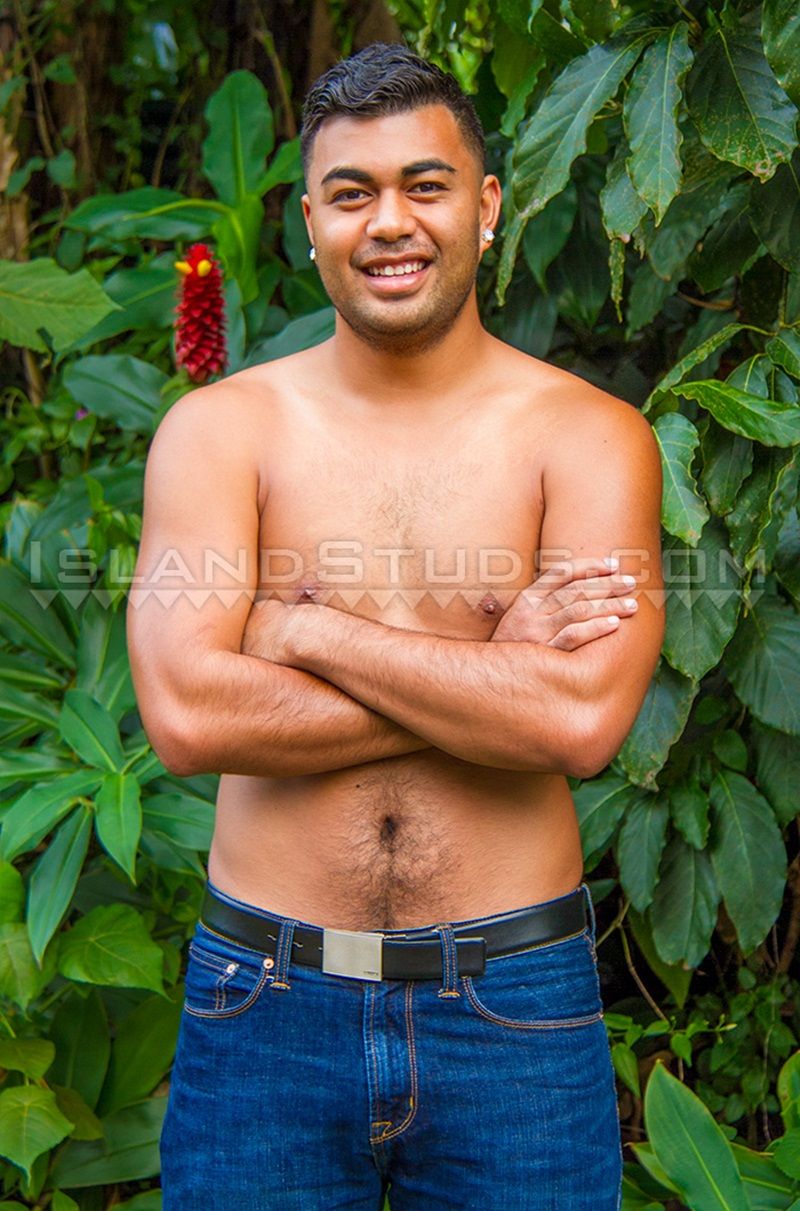 Samoan guy