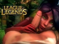 Mustard recommendet queen legends porn league nidalee the jungle