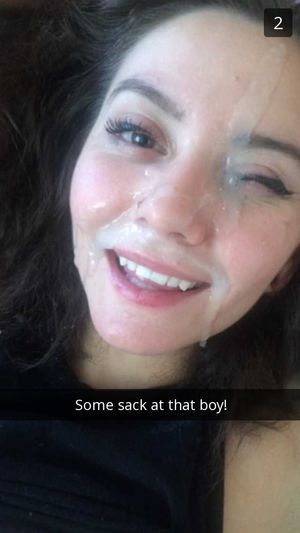 best of Snapchat teen facial