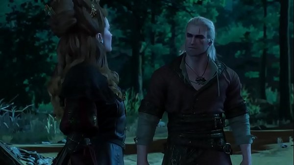 Subwoofer reccomend witcher scenes modded characters anna ciri