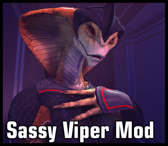 Rocky reccomend xcom viper join the