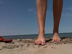 best of Beach feet
