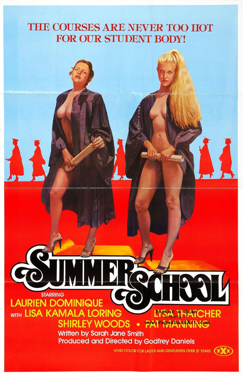 Double reccomend summer school classic porn
