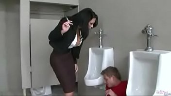 Teachers bathroom