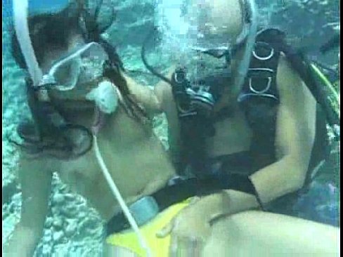 Hound D. recommend best of sex scuba diving