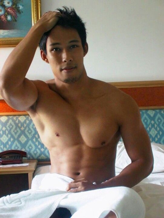 Sexy asian men naked