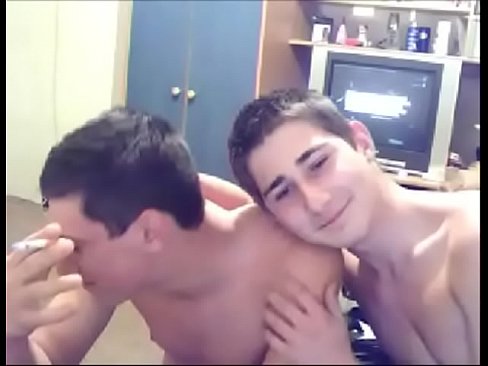 Husband films sucking his brothers