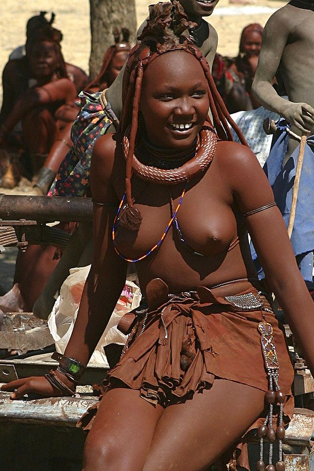 Fine Naked Black Women