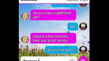 Sons girlfriends text surprise