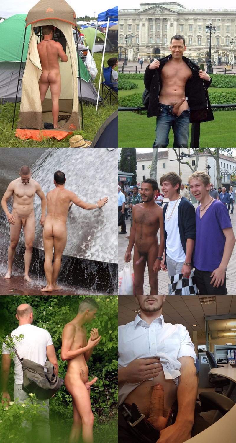 best of Men public nude