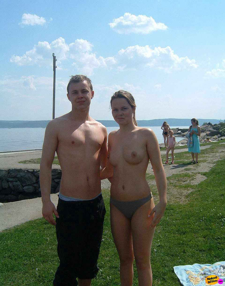 Volt reccomend topless teen beach