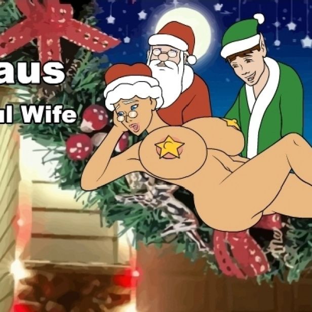 French F. reccomend mrs claus cartoon