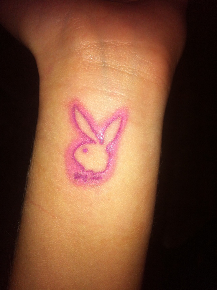 Pocky reccomend bunny tattoo