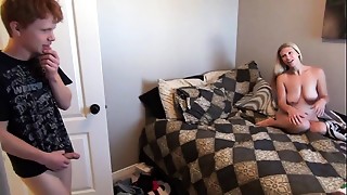 Picasso reccomend male neighbour wanking