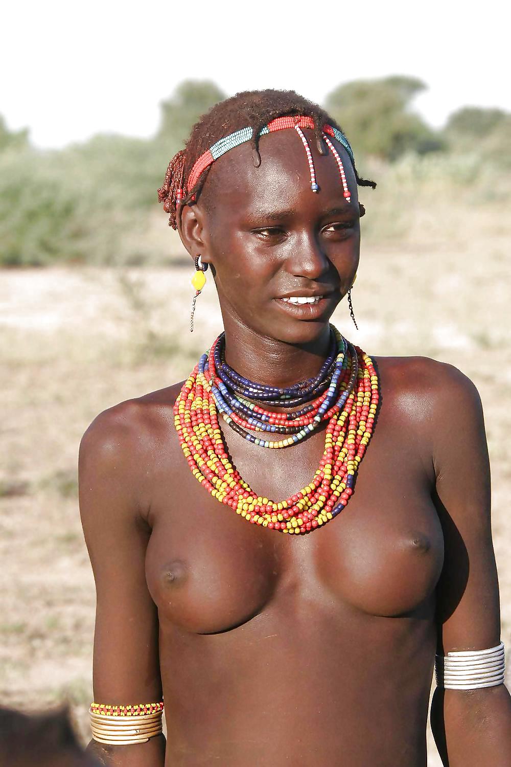 best of Pic girl tribal african naked