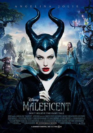 Kickback recommendet ress wicked maleficent