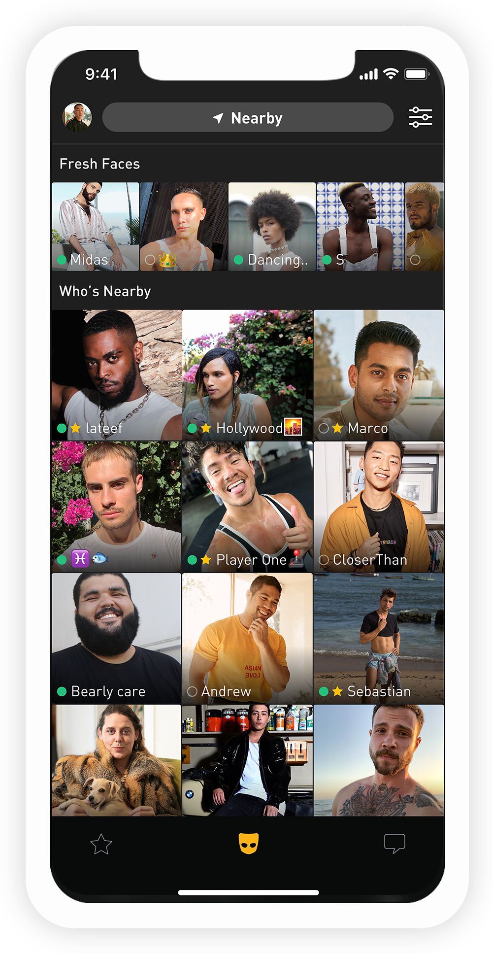 Ribeye reccomend grindr hookup pounds loud while