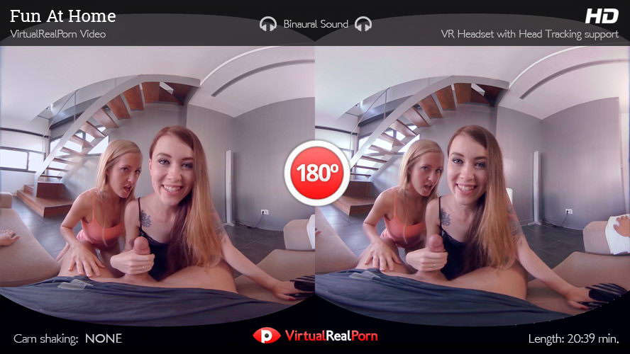 Retrograde recomended SexBabesVR - Virtual Girl Fucked VR video with Sabrisse.