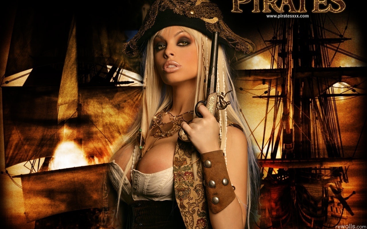 Mantis reccomend pirates of the caribbean girls nude