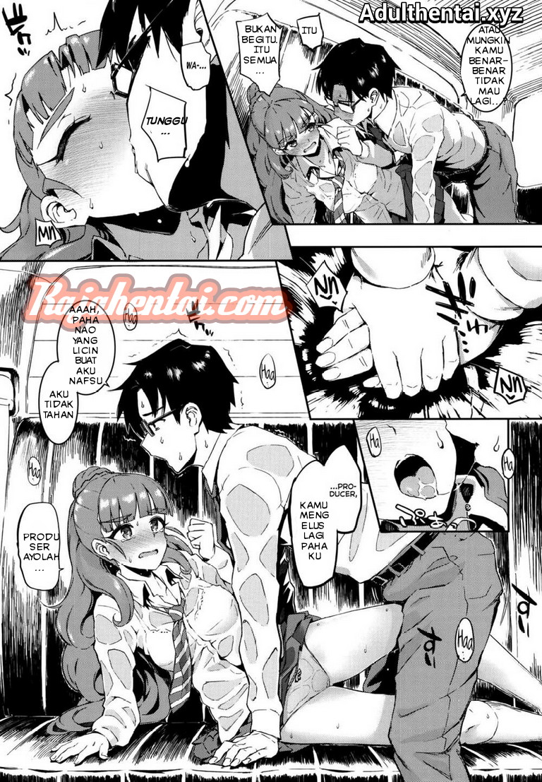 Komik manga sex hot