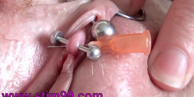 Slobber-knocker reccomend clitoris piercing