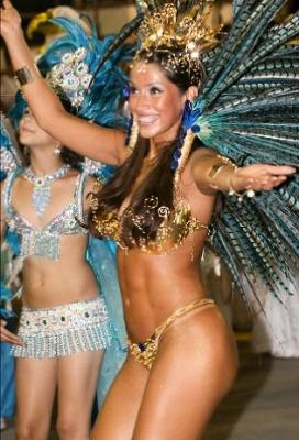 Endzone reccomend brazil carnaval orgy