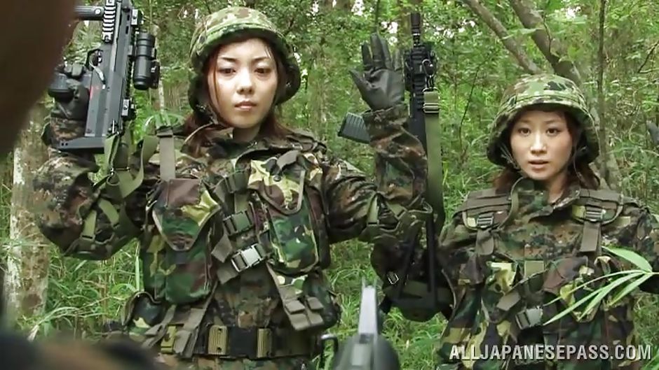 Slap H. reccomend japan army