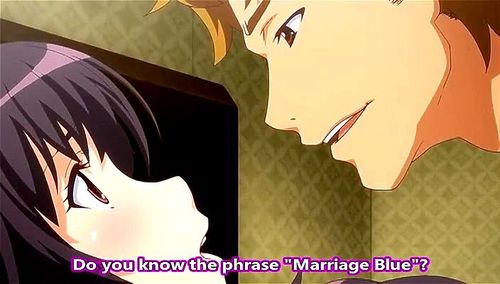 Marriage blue