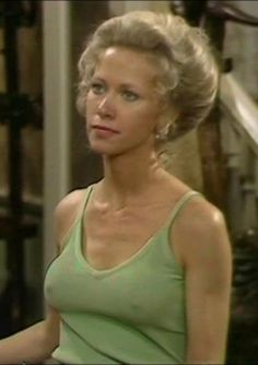 Tits connie booth Connie Booth