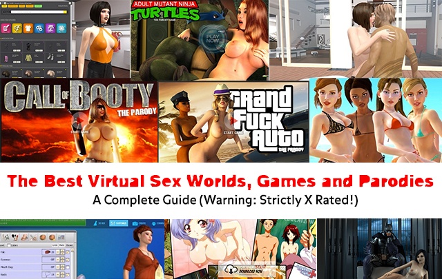 Best Sex Games On Android