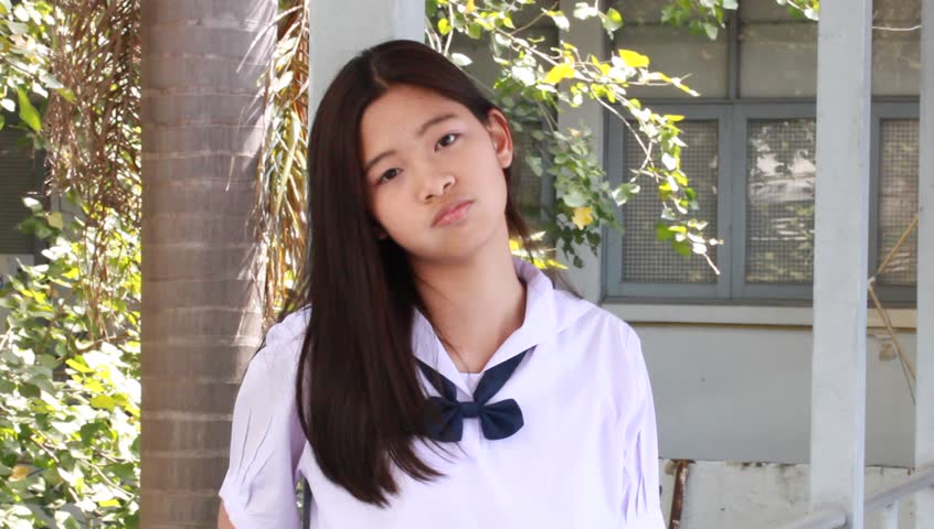 Trouble reccomend teen thailand student the