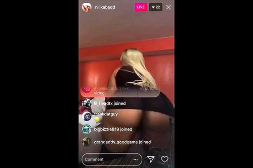 best of Hoes ig live