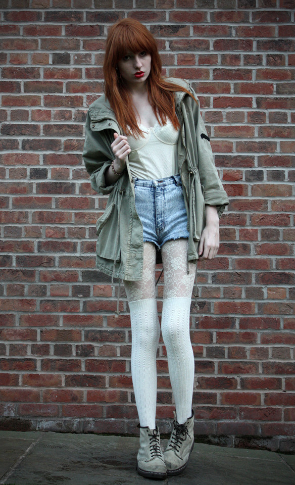 Cute hipster