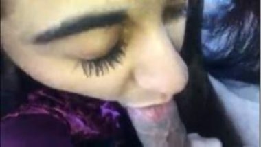 Indian scared suck dick after gagging