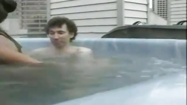 best of Fun hot tub
