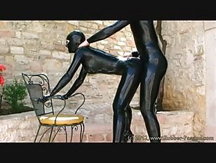 Pebble reccomend latex catsuit sex fucking horny