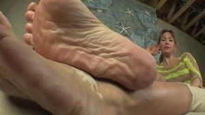 Bail reccomend wrinkled soles blowjob