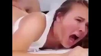 best of Cock during big sex crying teen