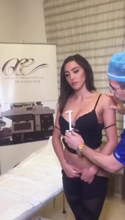Lebanese doctor