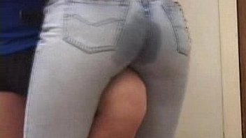 best of Pants butt wetting girl with