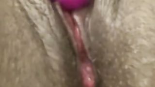 Black woman gets her clit powerfully sucked